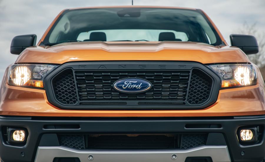  Ford Ranger XL STX SuperCab 2018 года  (NA) (фото 13 из 40)